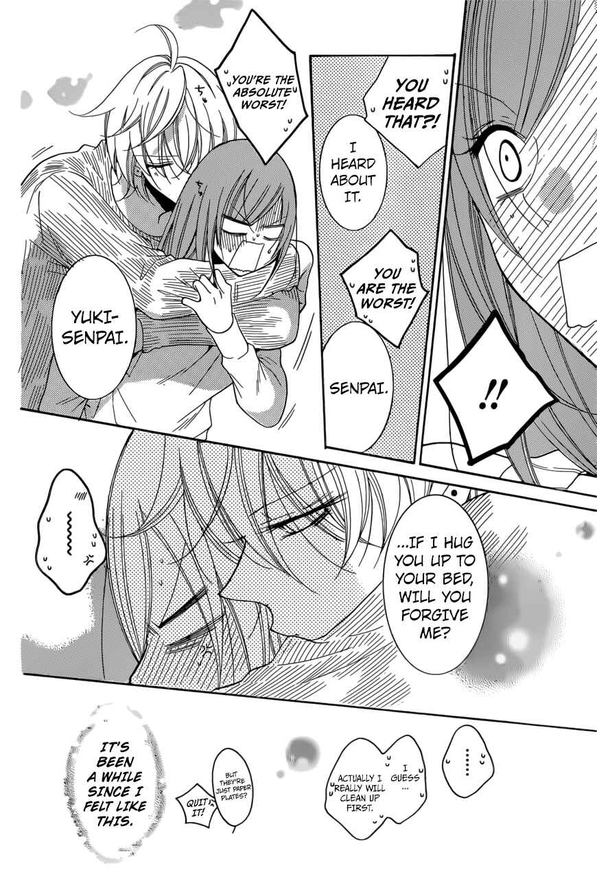 Page 28 Chapter 92 Cheeky Brat