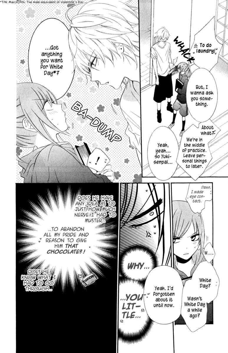 Page 10 Chapter 7 Cheeky Brat