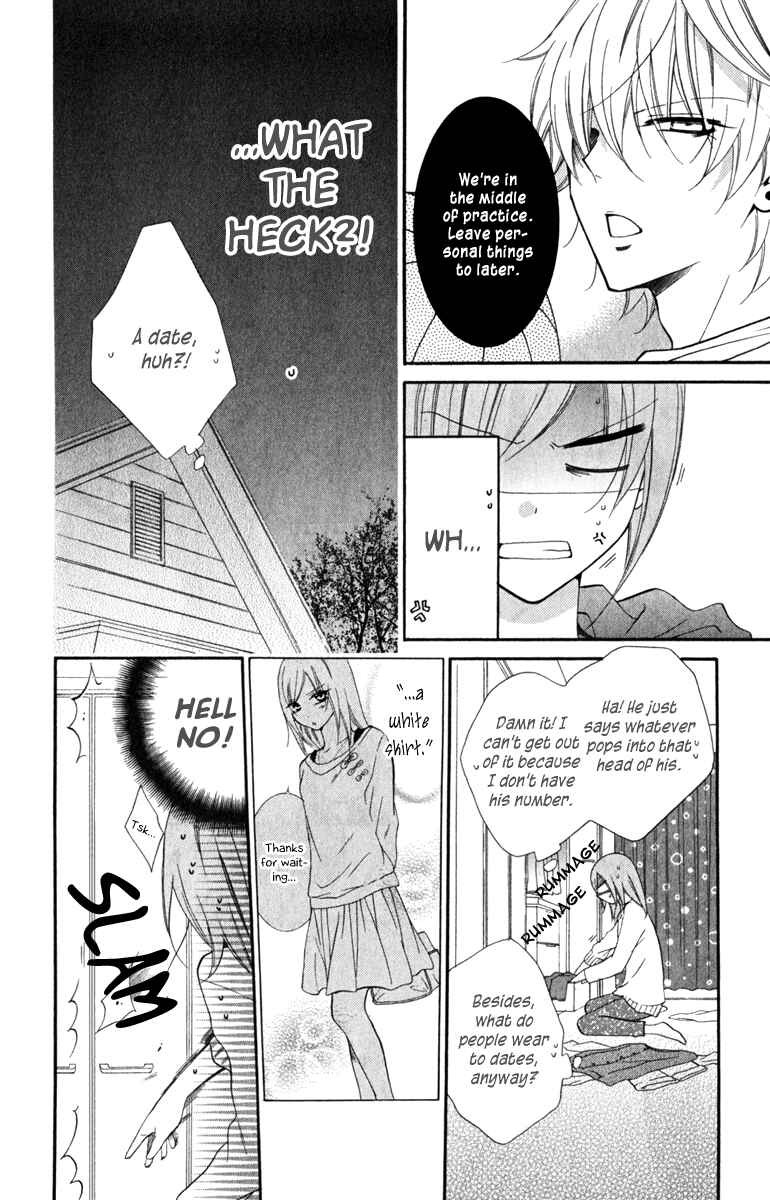Page 12 Chapter 7 Cheeky Brat