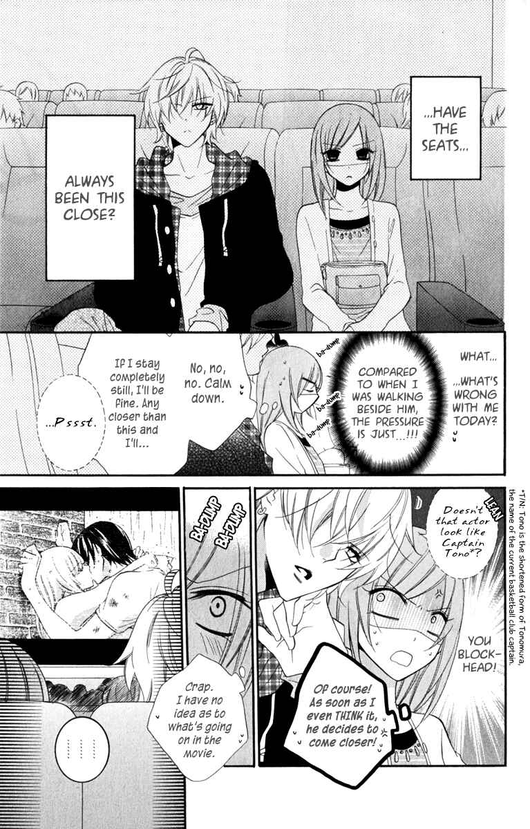 Page 23 Chapter 7 Cheeky Brat