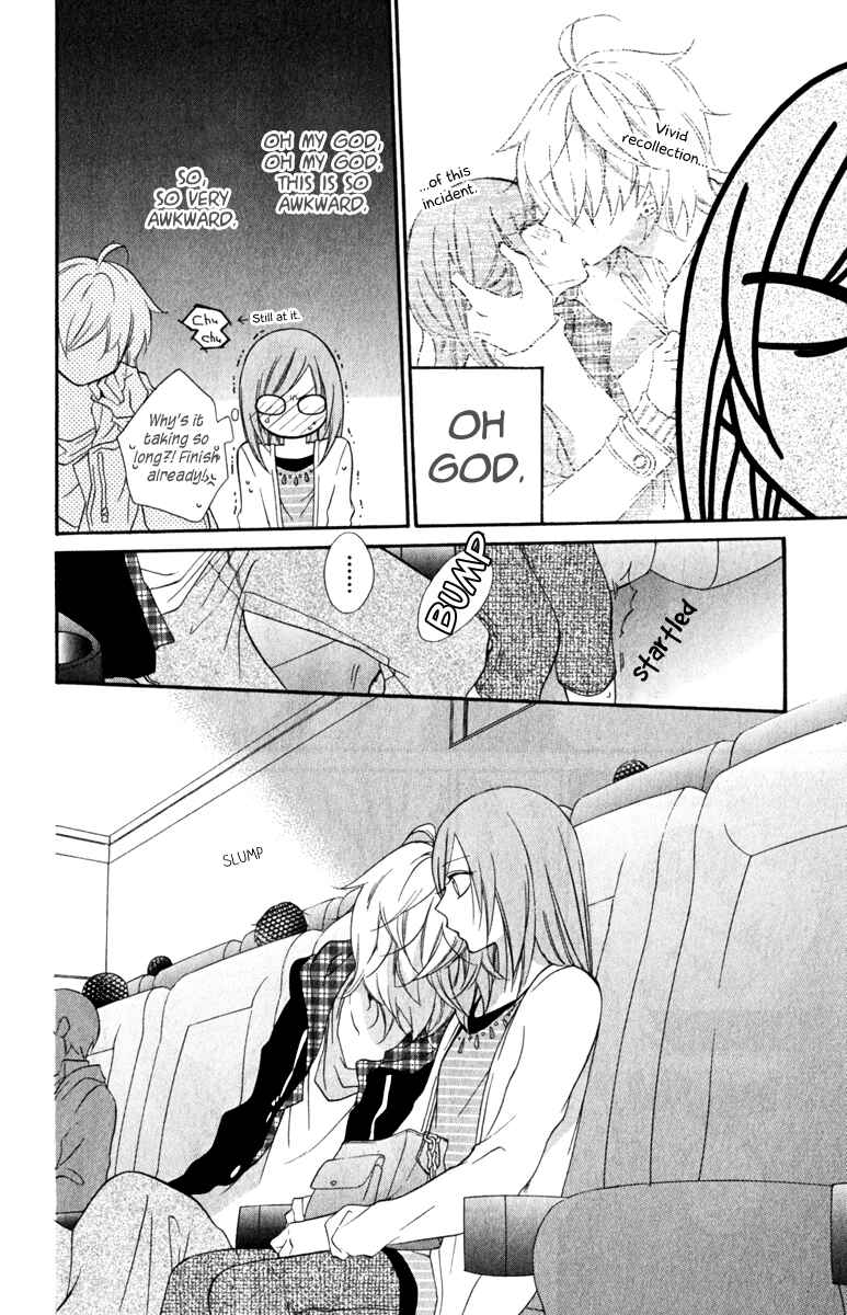 Page 24 Chapter 7 Cheeky Brat