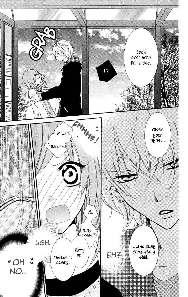 Page 29 Chapter 7 Cheeky Brat