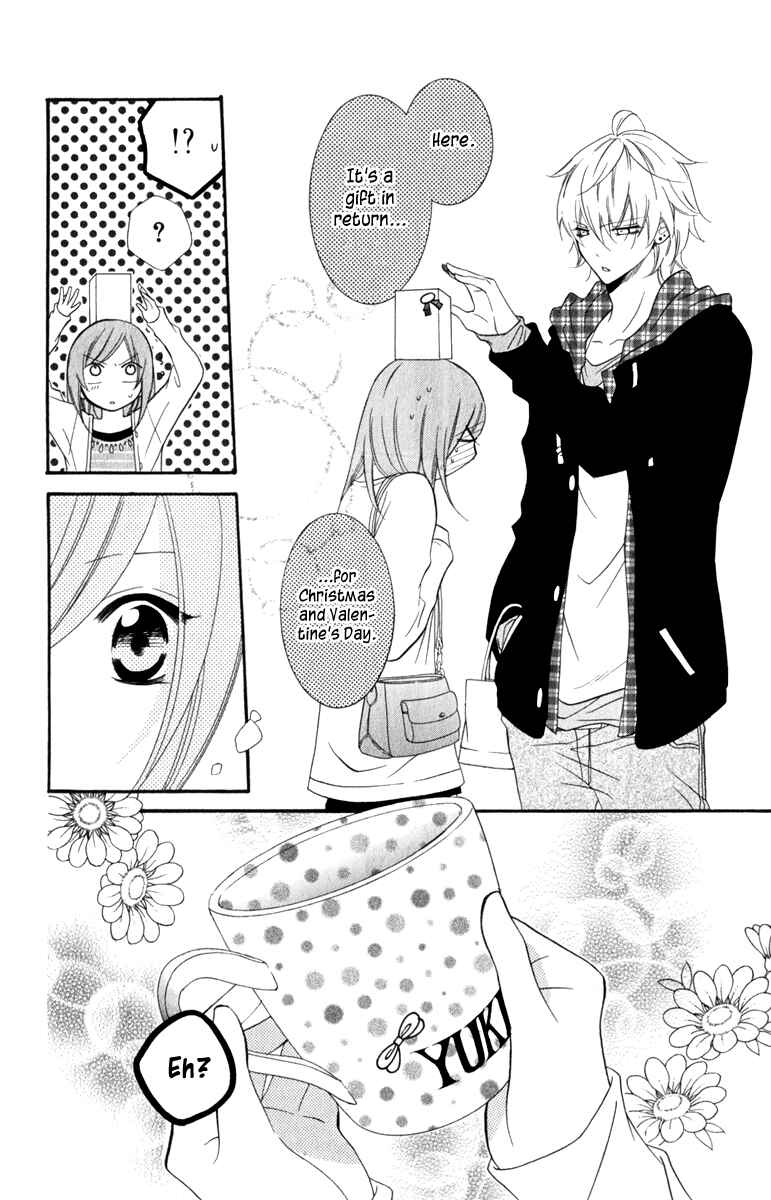 Page 30 Chapter 7 Cheeky Brat