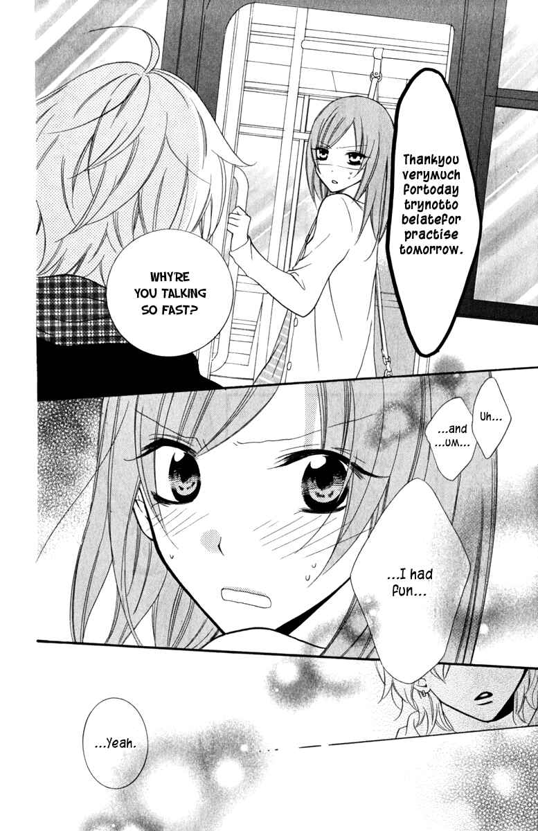 Page 32 Chapter 7 Cheeky Brat