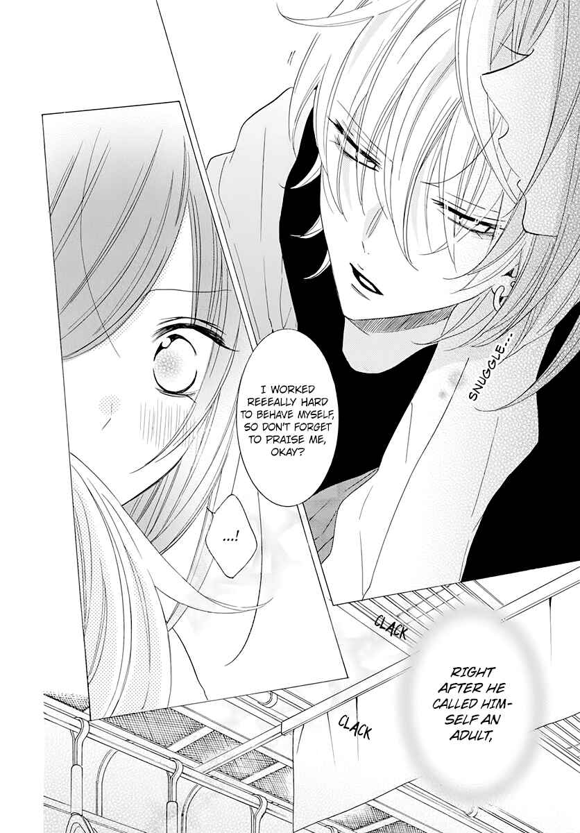 Page 28 Chapter 117 Cheeky Brat