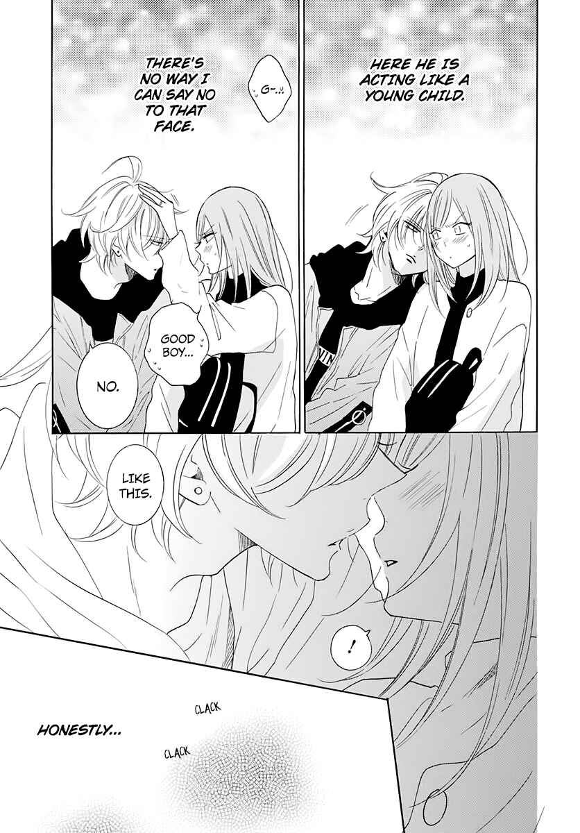 Page 29 Chapter 117 Cheeky Brat