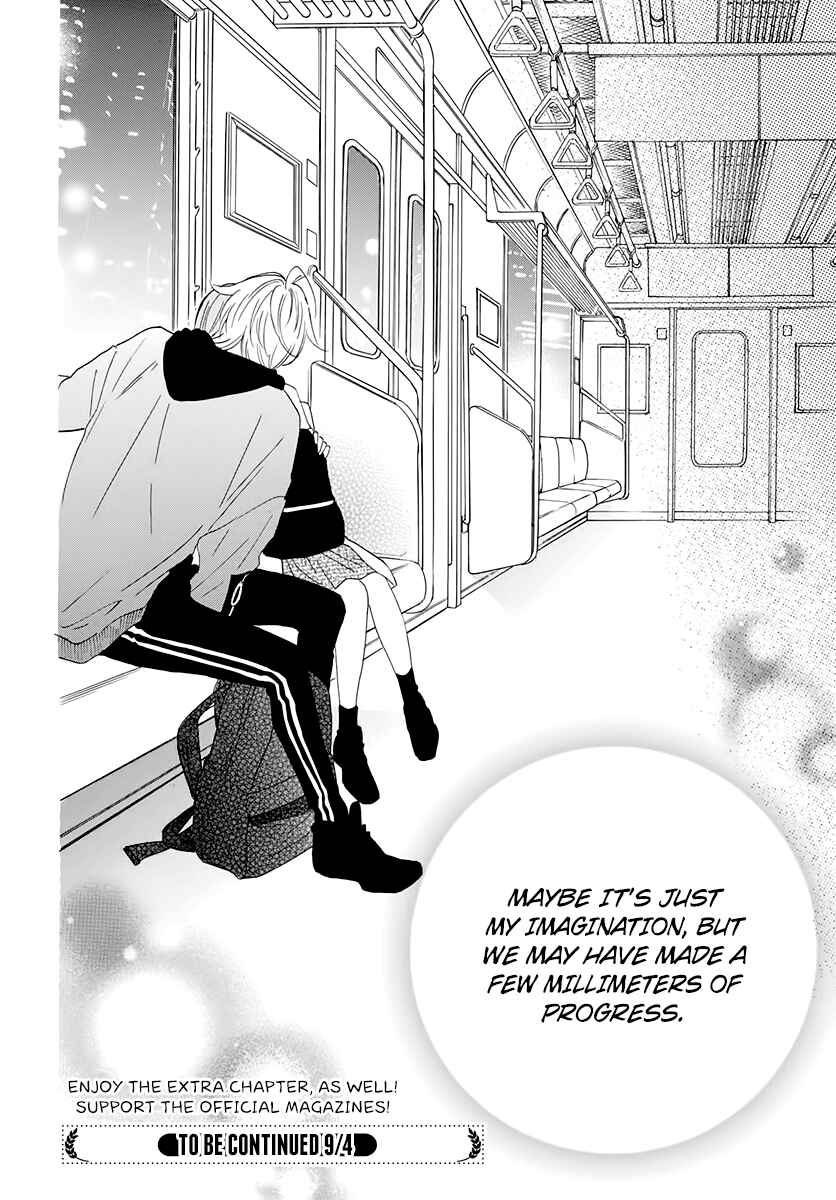 Page 30 Chapter 117 Cheeky Brat