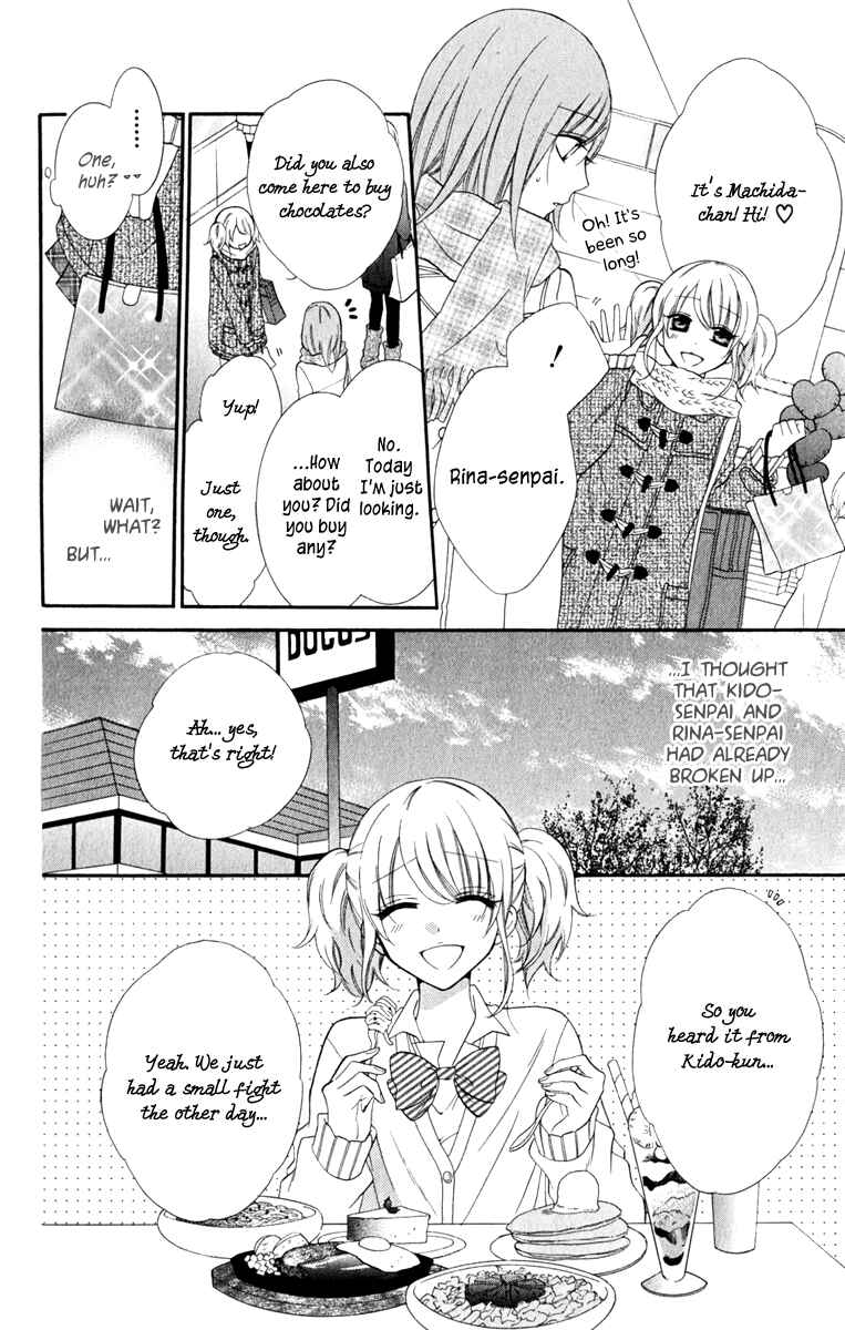 Page 10 Chapter 5 Cheeky Brat