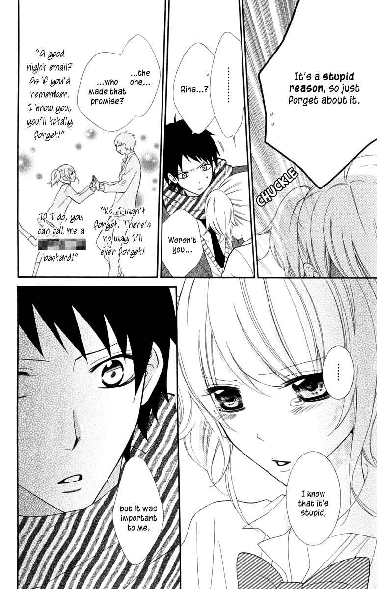 Page 16 Chapter 5 Cheeky Brat