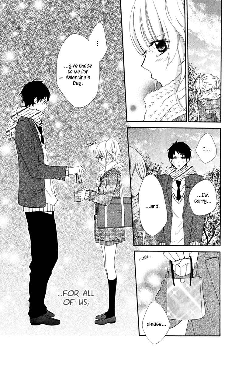 Page 19 Chapter 5 Cheeky Brat