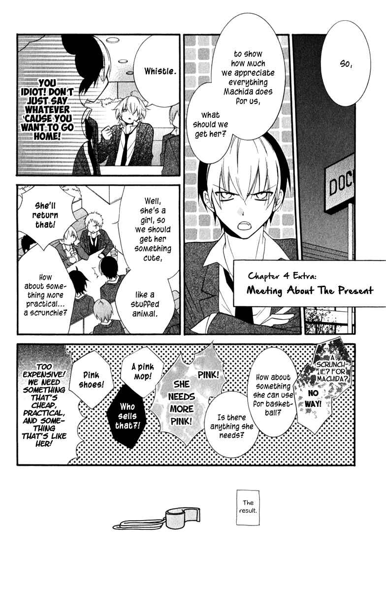 Page 2 Chapter 5 Cheeky Brat
