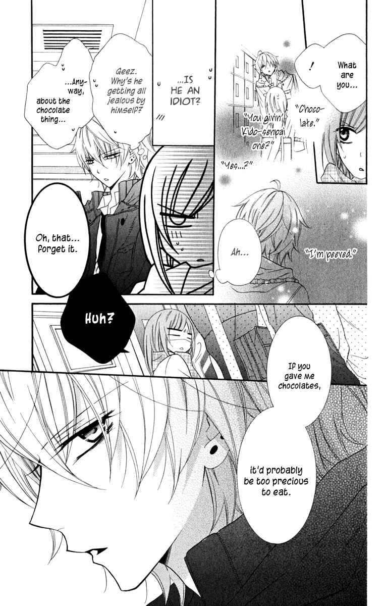 Page 21 Chapter 5 Cheeky Brat