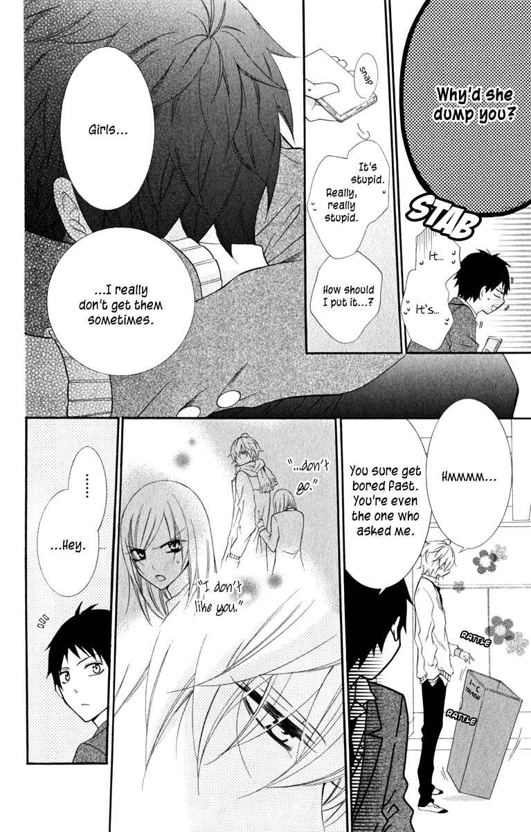 Page 8 Chapter 5 Cheeky Brat