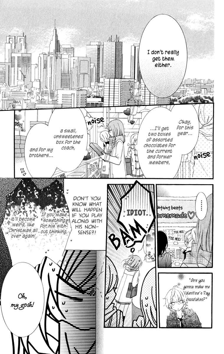Page 9 Chapter 5 Cheeky Brat