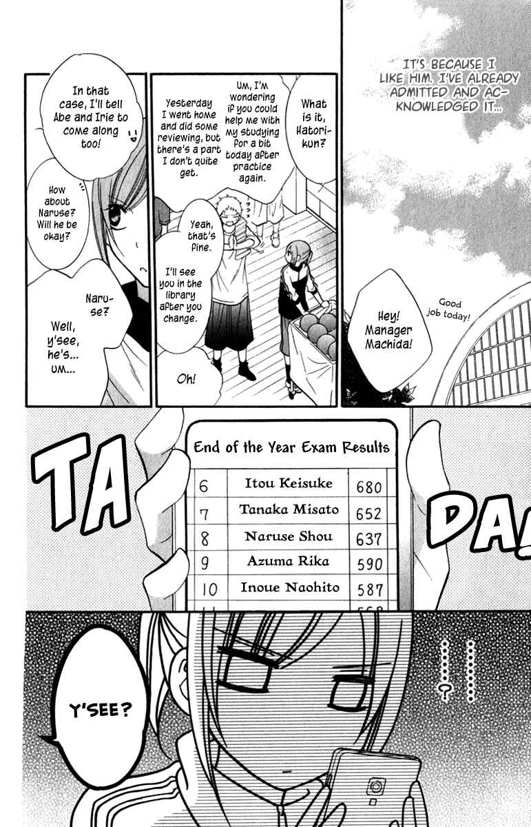 Page 22 Chapter 13 Cheeky Brat