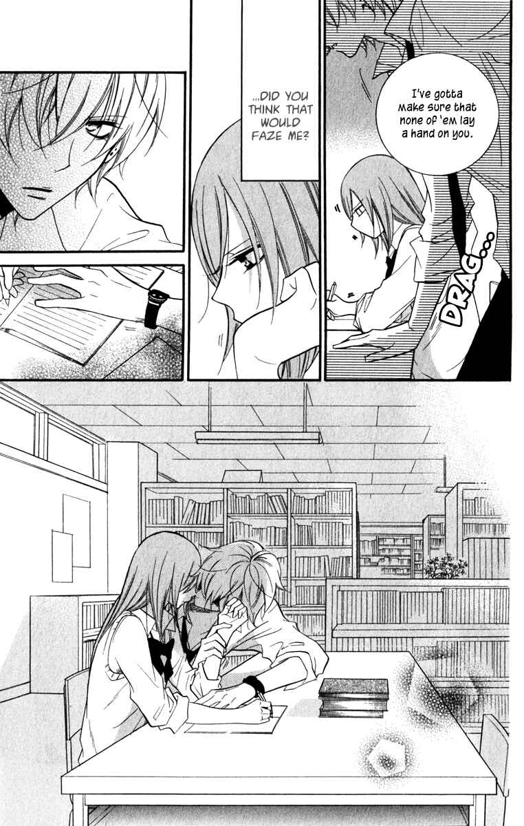 Page 25 Chapter 13 Cheeky Brat