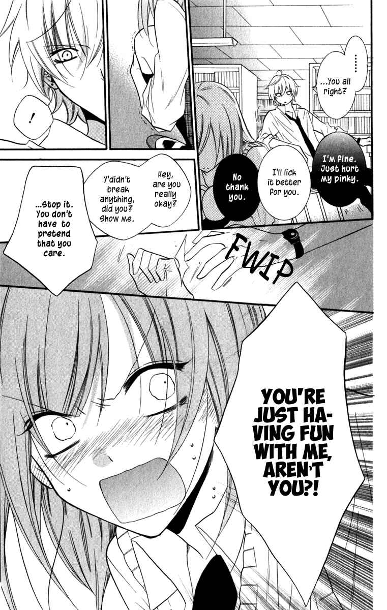 Page 27 Chapter 13 Cheeky Brat