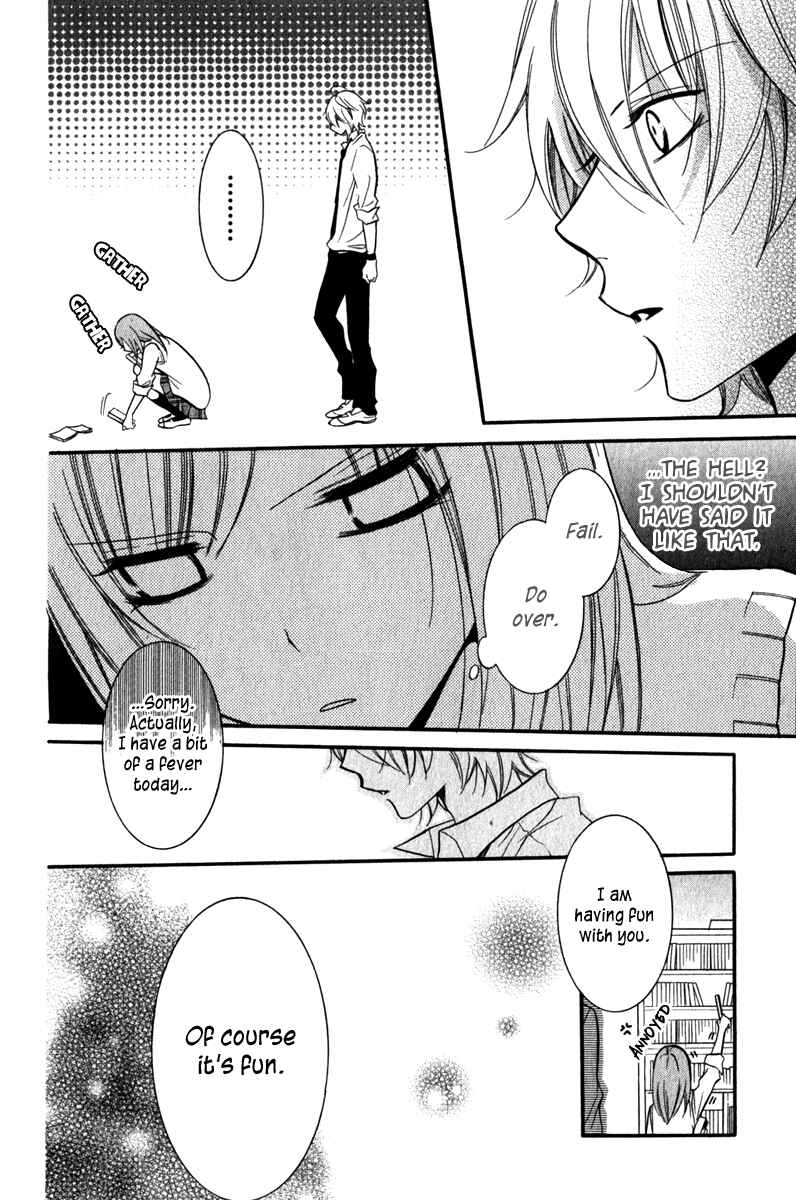 Page 28 Chapter 13 Cheeky Brat