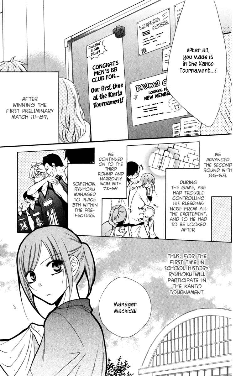 Page 7 Chapter 13 Cheeky Brat