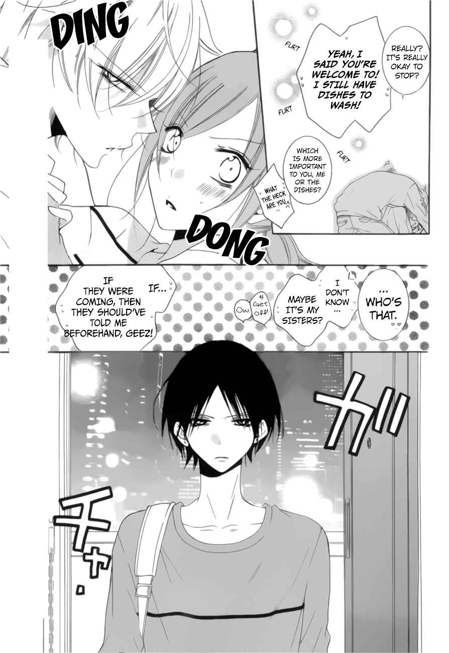 Page 12 Chapter 91 Cheeky Brat