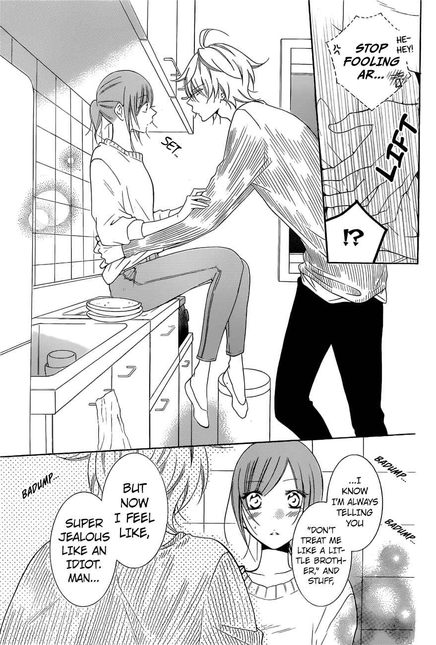 Page 28 Chapter 91 Cheeky Brat