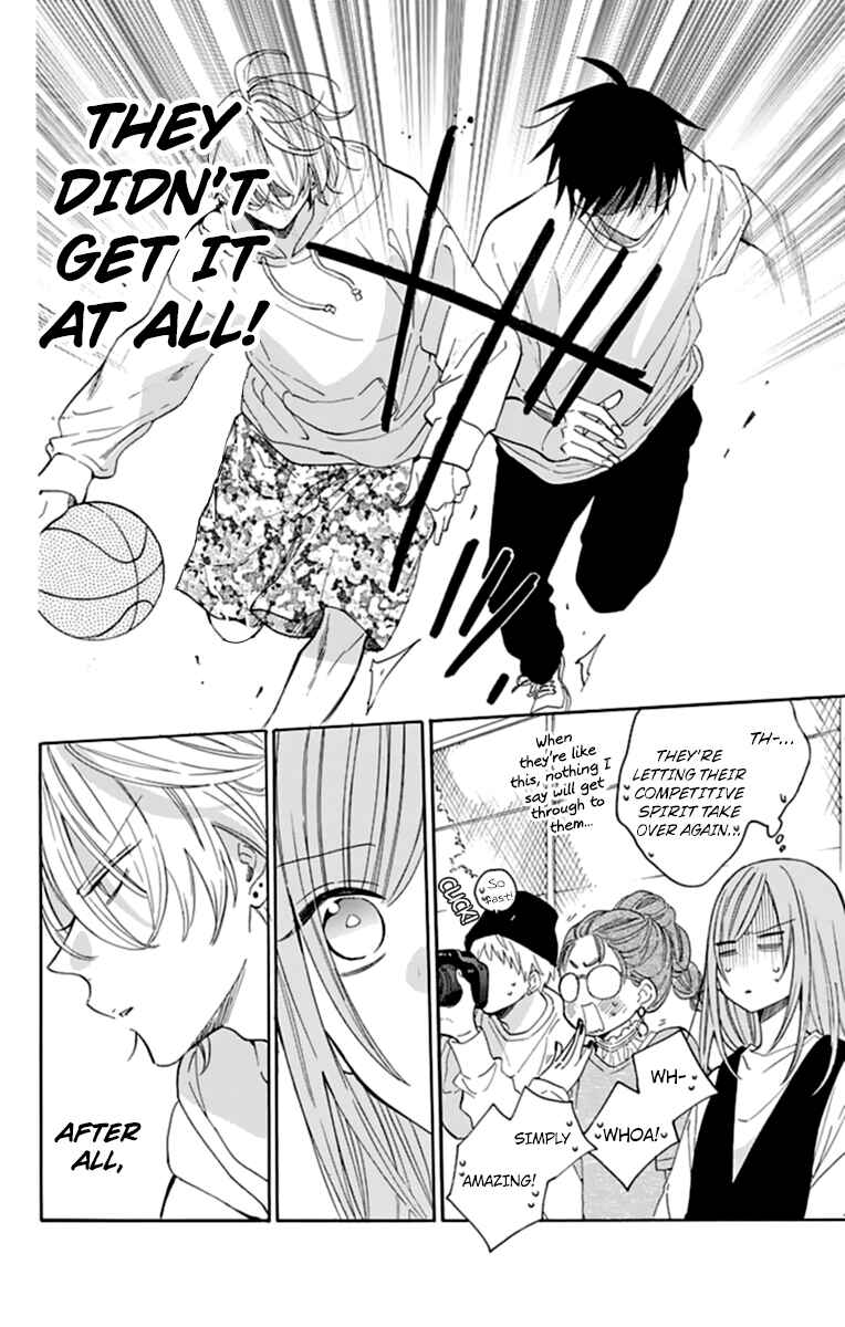 Page 18 Chapter 130 Cheeky Brat
