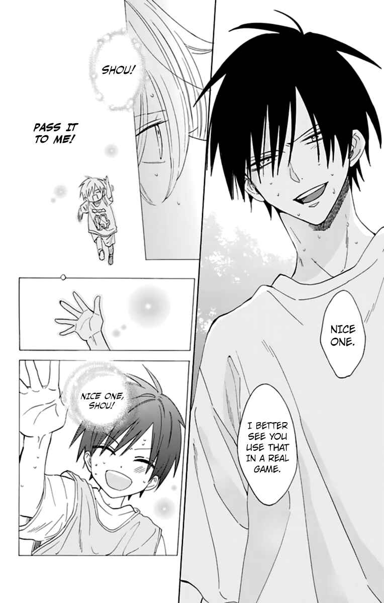 Page 26 Chapter 130 Cheeky Brat
