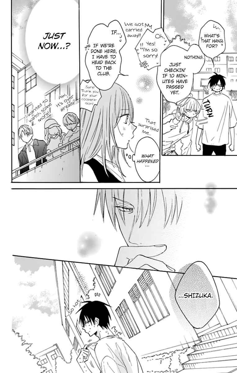 Page 28 Chapter 130 Cheeky Brat