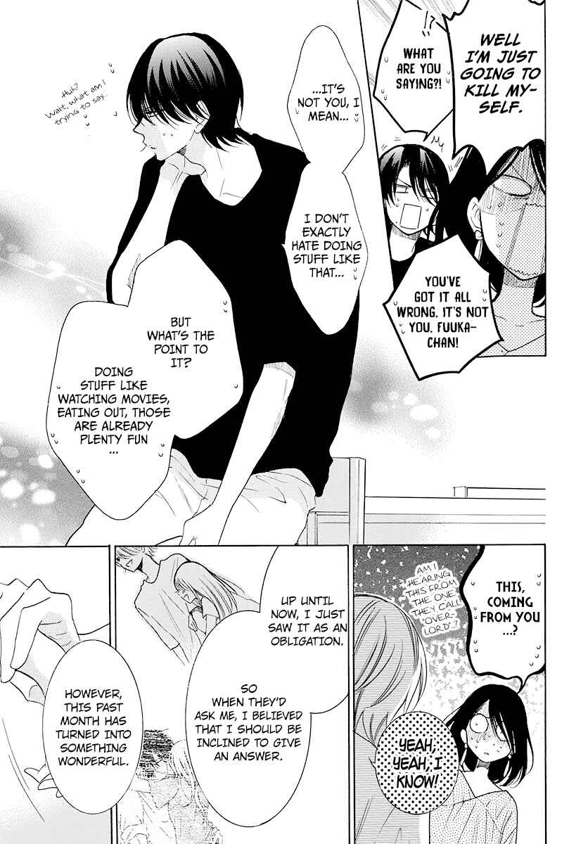 Page 26 Chapter 102 Cheeky Brat