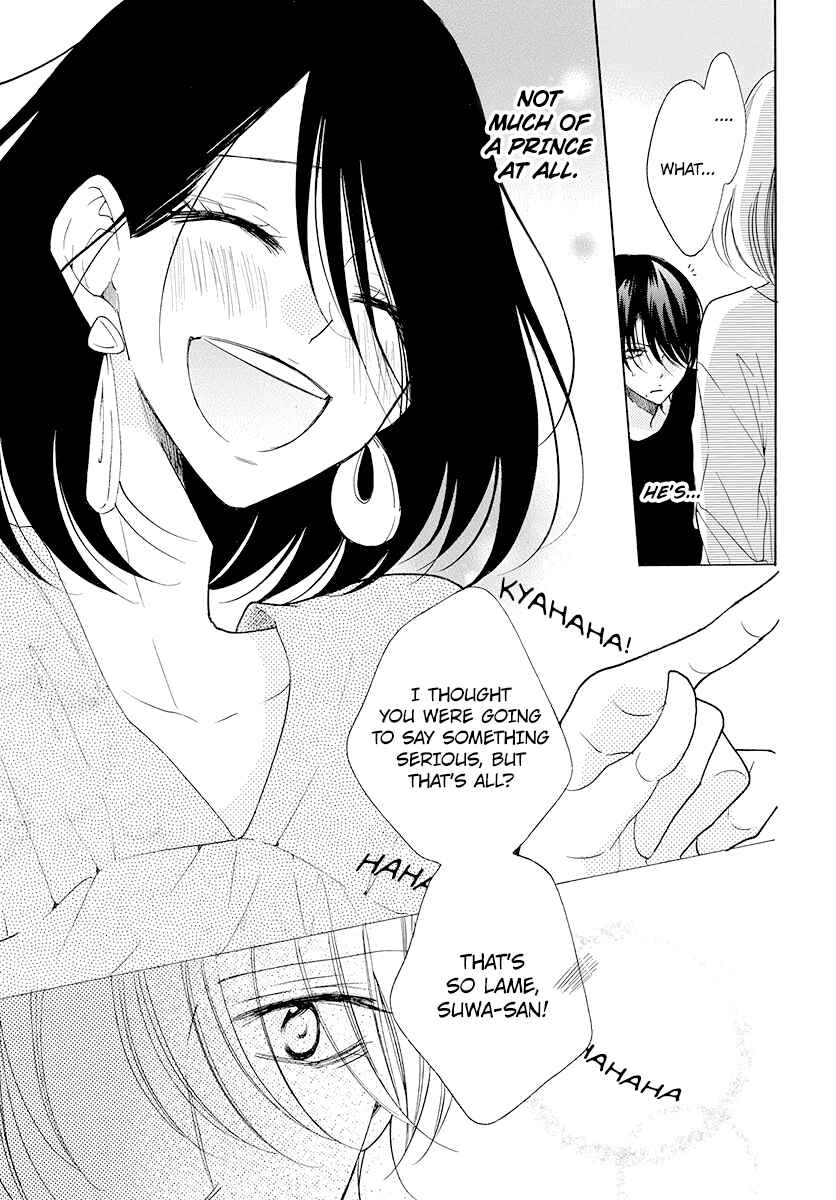 Page 28 Chapter 102 Cheeky Brat