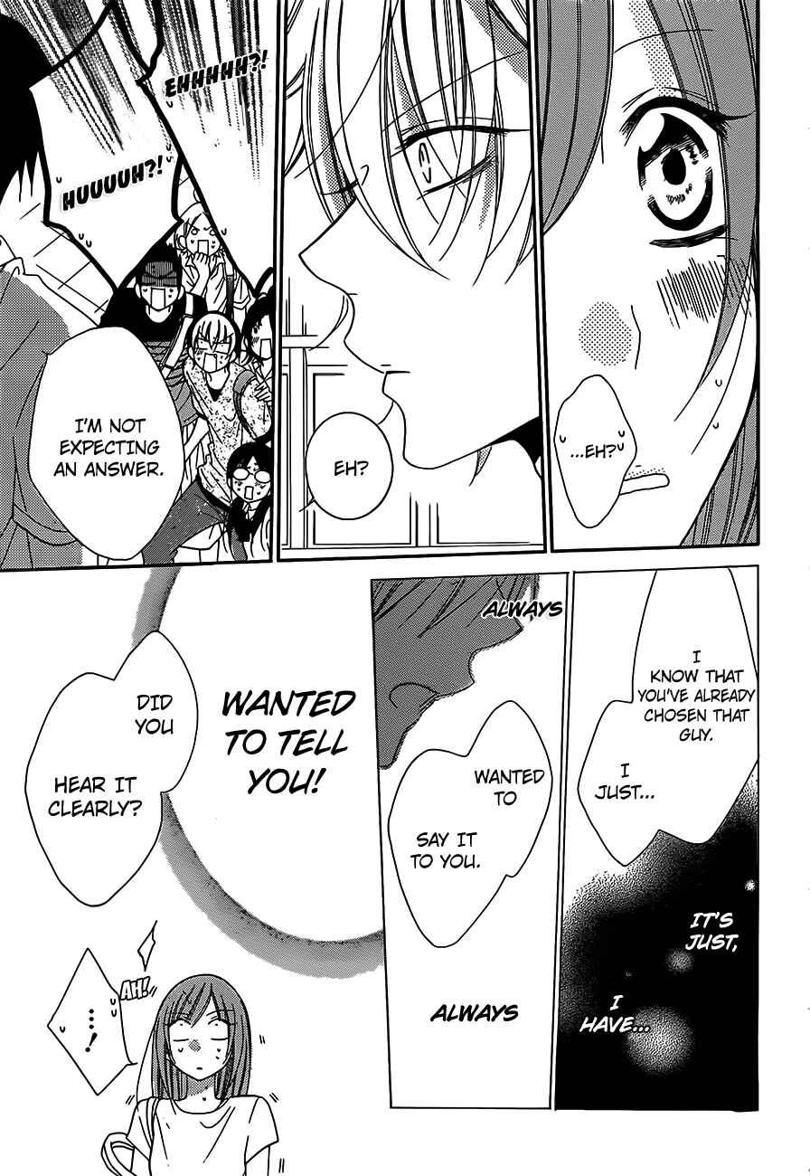 Page 27 Chapter 62 Cheeky Brat