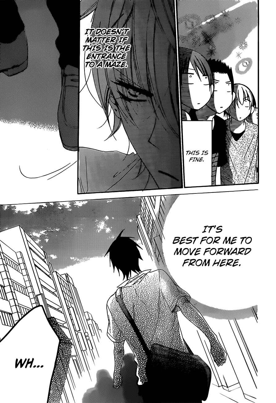 Page 29 Chapter 62 Cheeky Brat