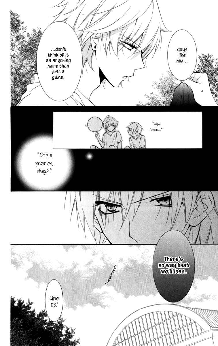 Page 10 Chapter 9 Cheeky Brat