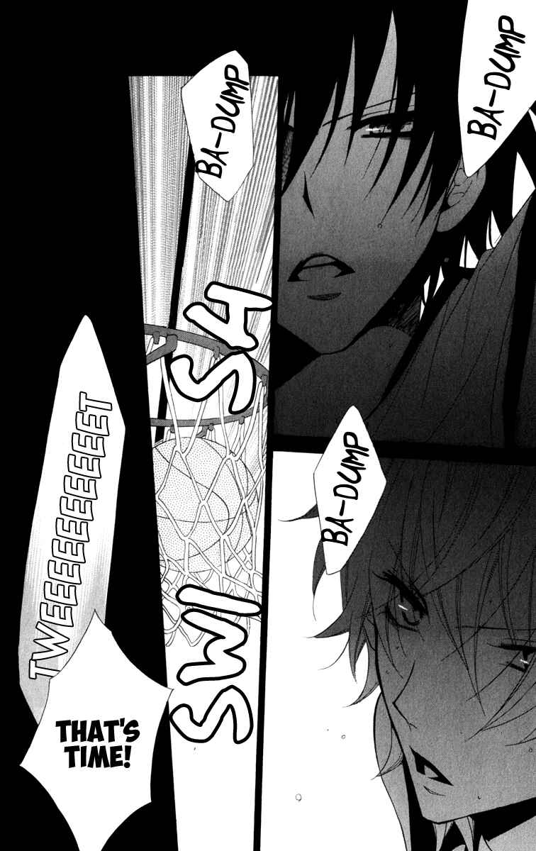 Page 18 Chapter 9 Cheeky Brat