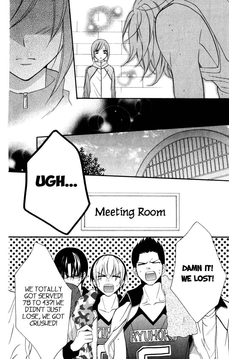 Page 20 Chapter 9 Cheeky Brat