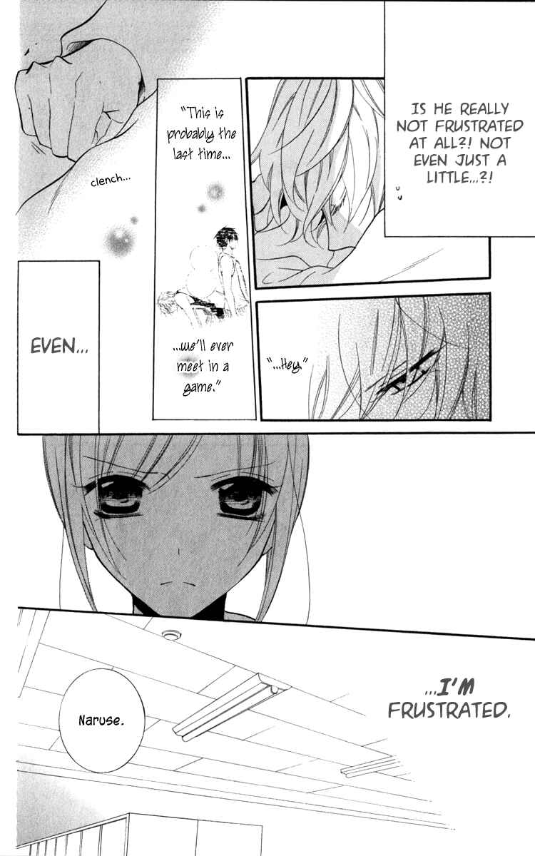 Page 22 Chapter 9 Cheeky Brat