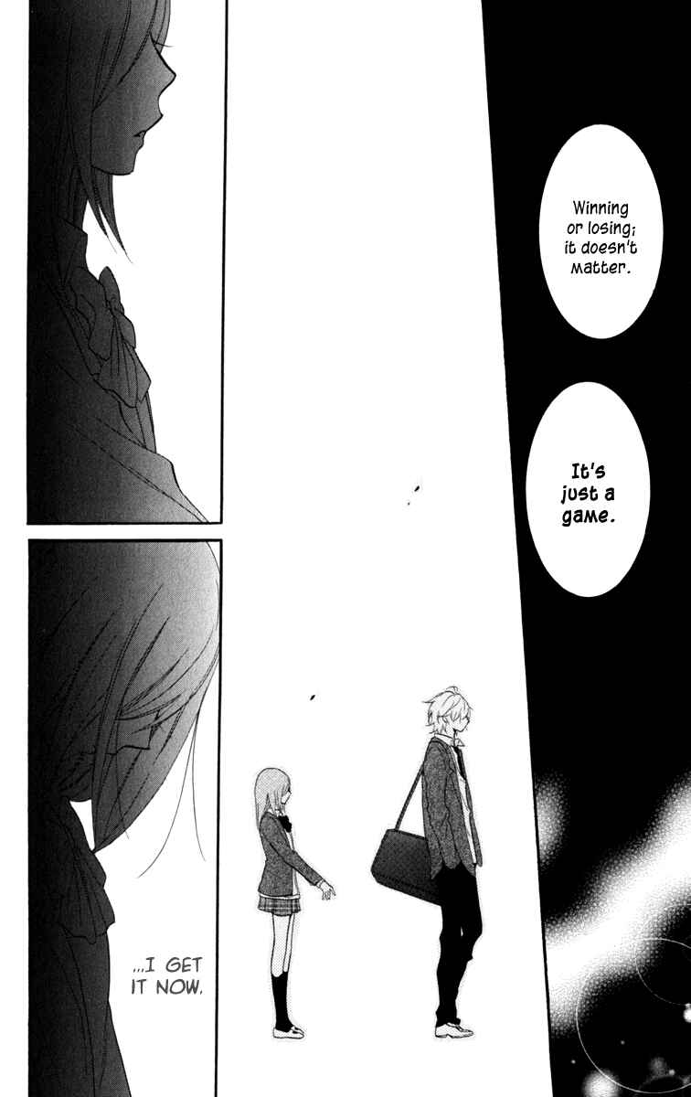 Page 26 Chapter 9 Cheeky Brat