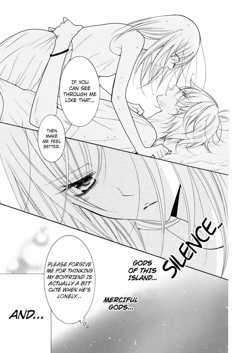 Page 31 Chapter 106 Cheeky Brat