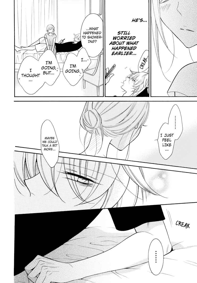 Page 6 Chapter 106 Cheeky Brat
