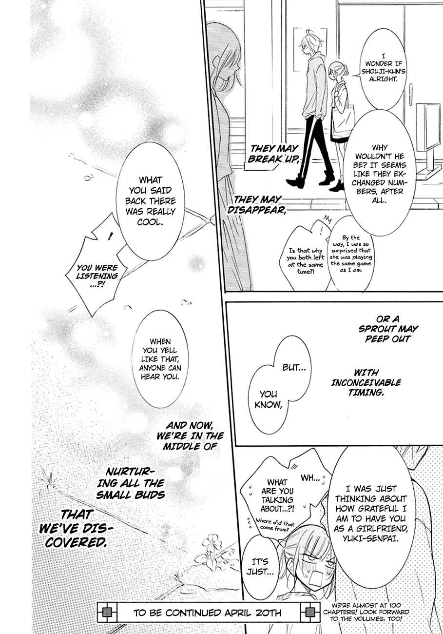 Page 30 Chapter 98 Cheeky Brat