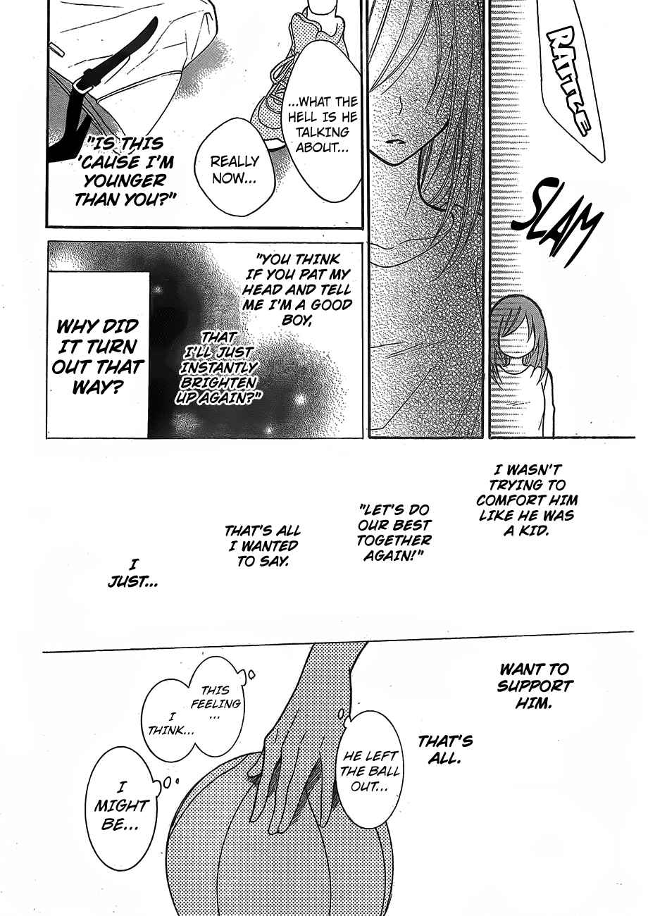 Page 26 Chapter 79 Cheeky Brat