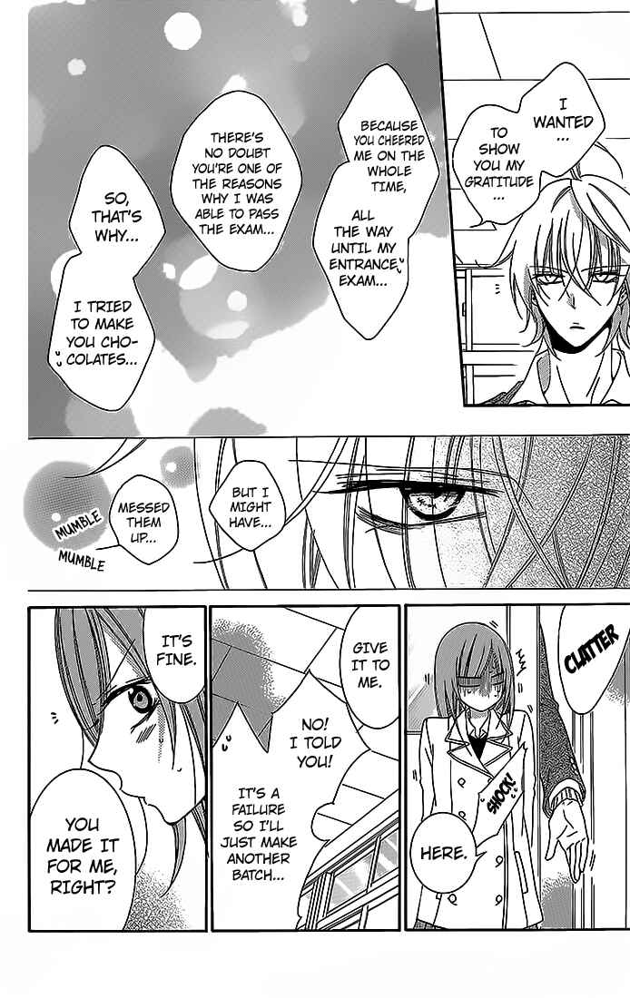 Page 22 Chapter 49 Cheeky Brat