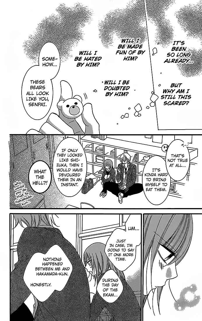 Page 26 Chapter 49 Cheeky Brat