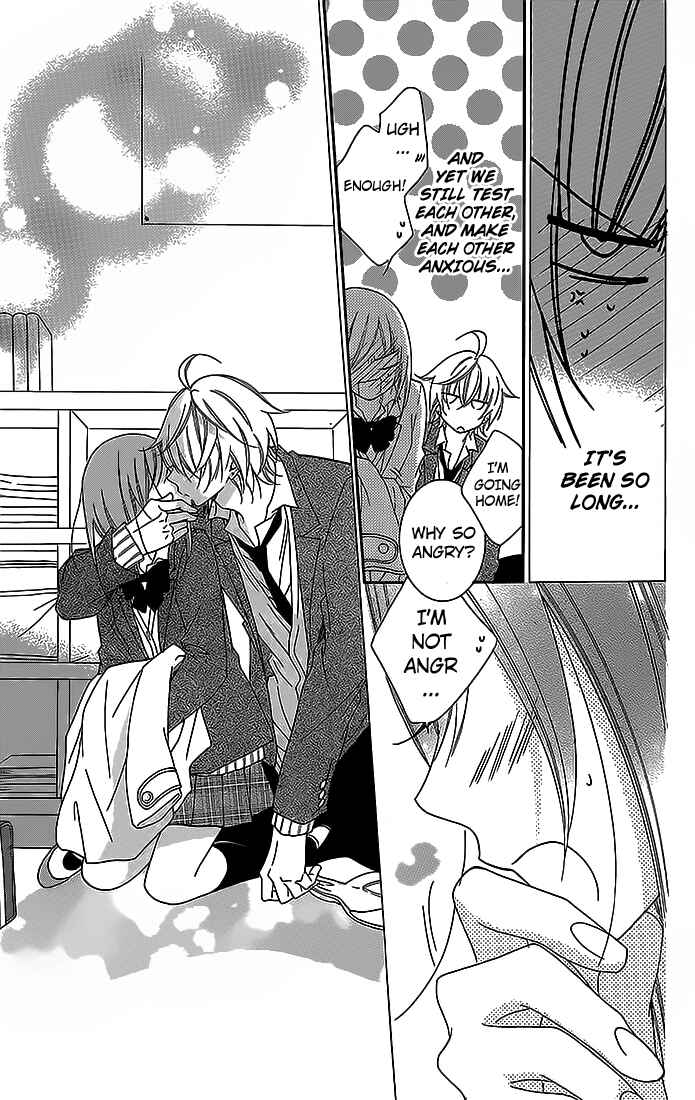 Page 29 Chapter 49 Cheeky Brat