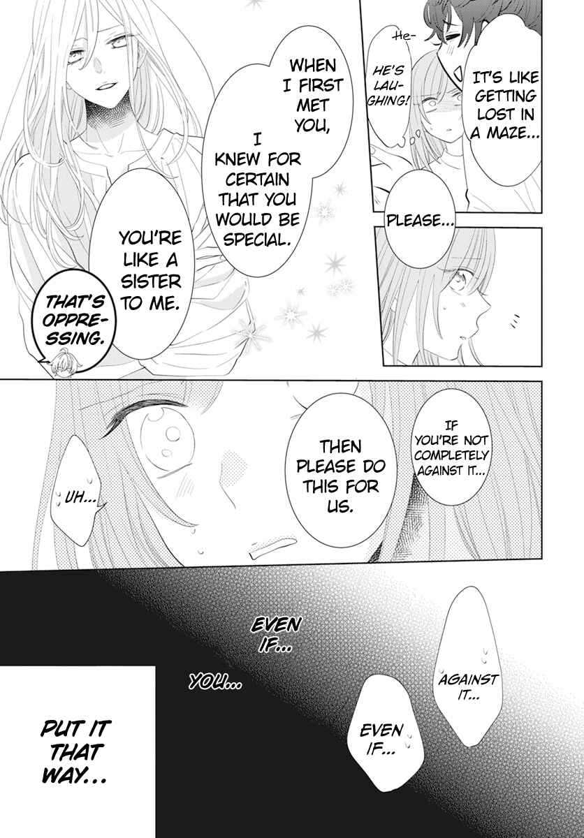 Page 12 Chapter 132 Cheeky Brat