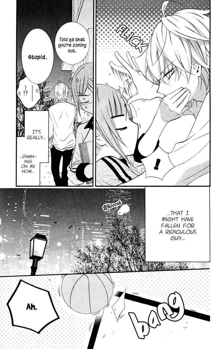 Page 11 Chapter 8 Cheeky Brat