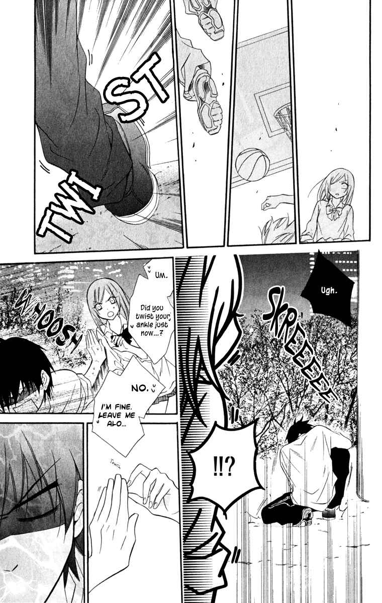 Page 15 Chapter 8 Cheeky Brat