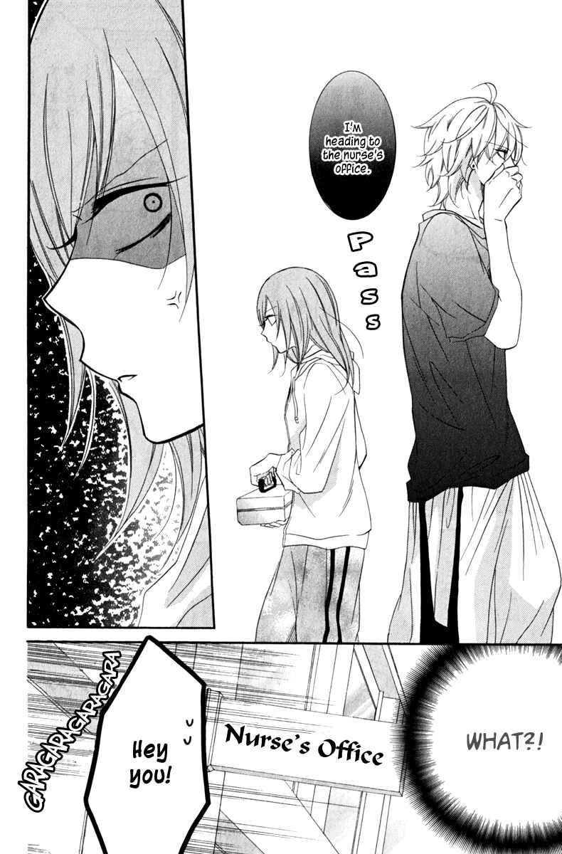 Page 20 Chapter 8 Cheeky Brat