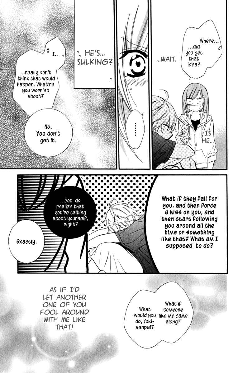 Page 23 Chapter 8 Cheeky Brat
