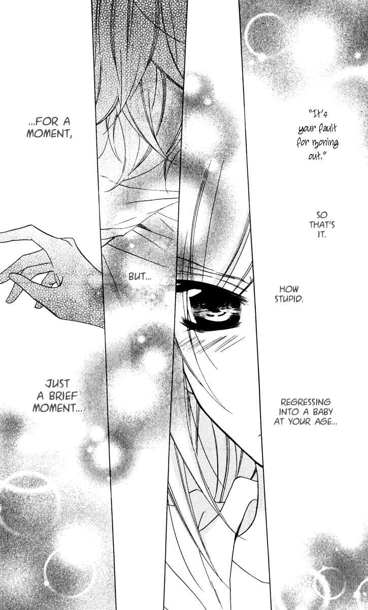 Page 24 Chapter 8 Cheeky Brat